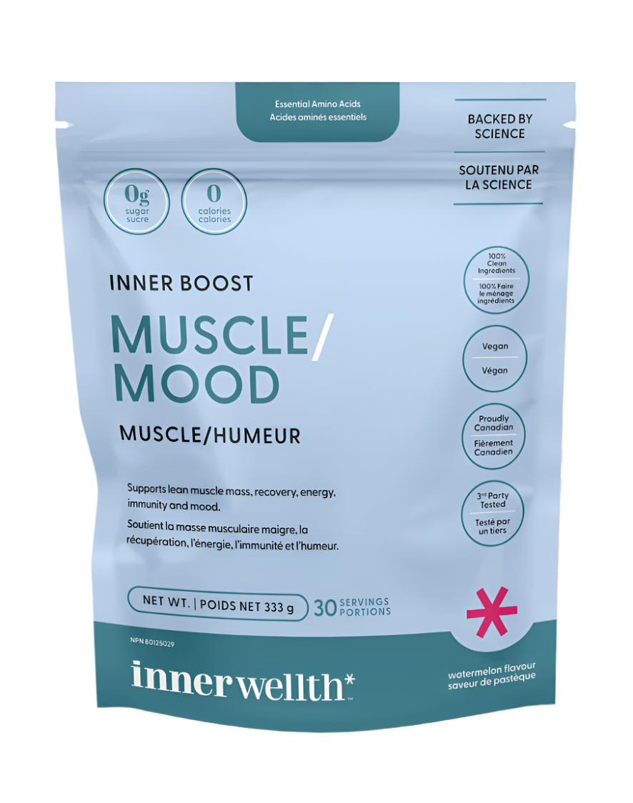 Muscle/Mood Essential Amino Acids