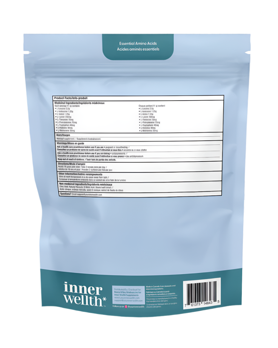 Muscle/Mood Essential Amino Acids