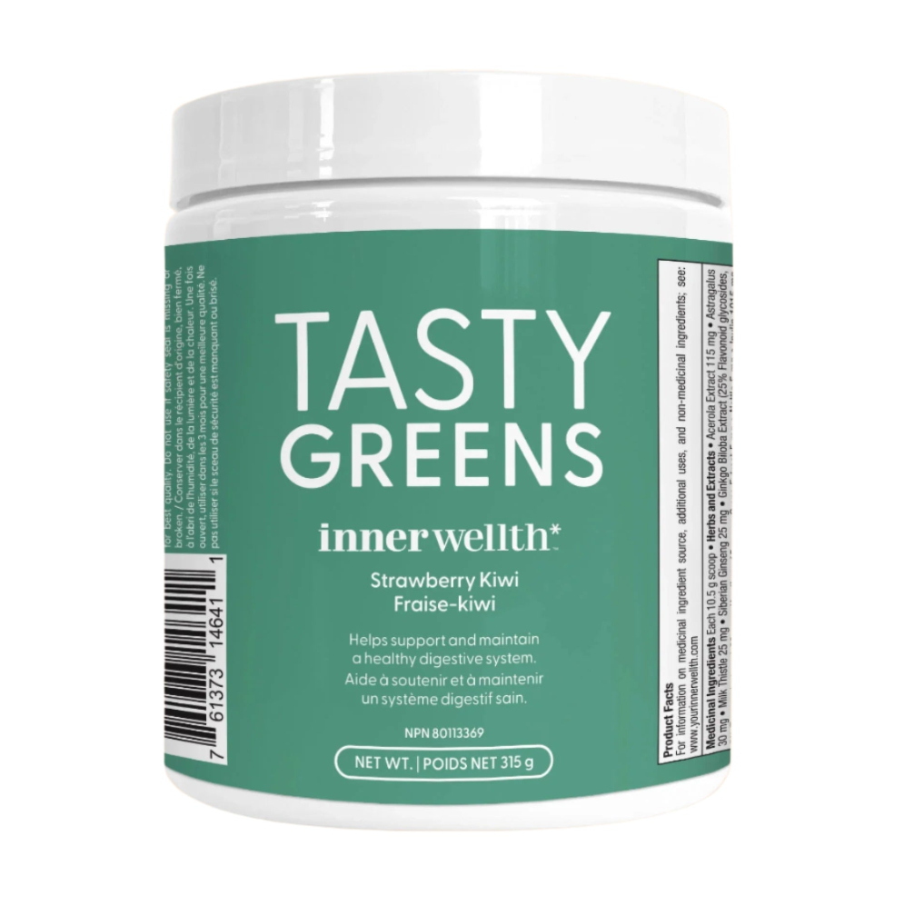 Tasty Greens