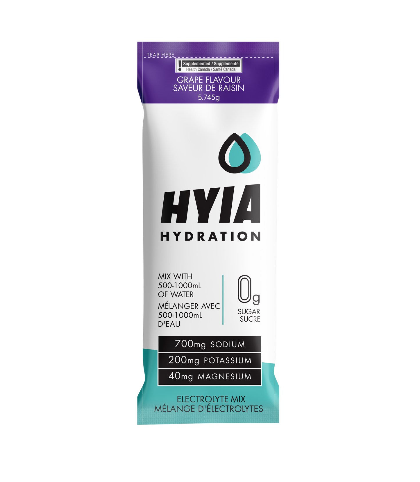 Grape Electrolytes