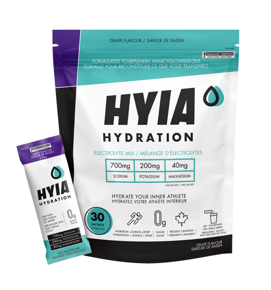 Grape Electrolytes