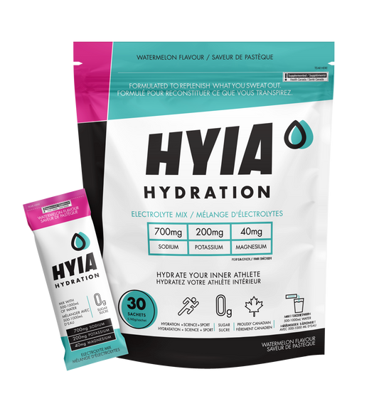 Watermelon Electrolytes