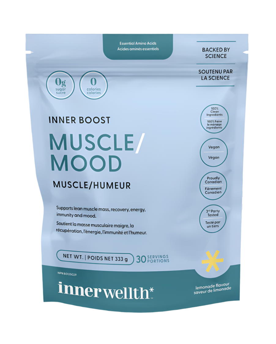 Muscle/Mood Essential Amino Acids