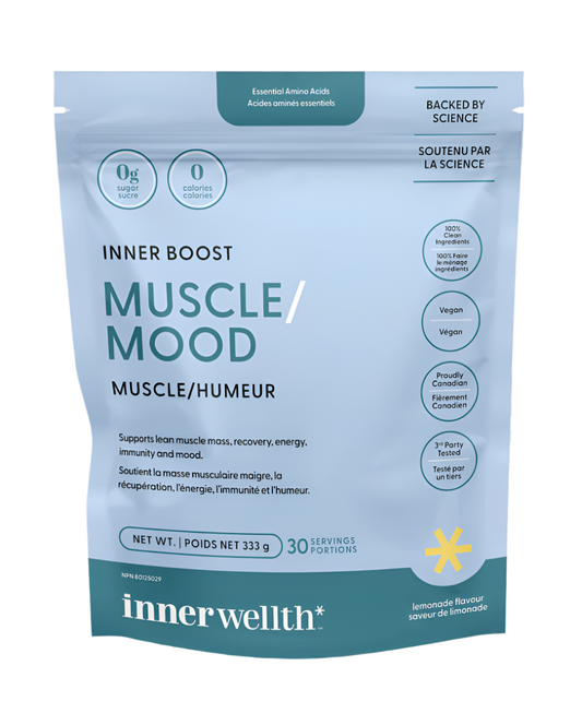 Muscle/Mood Essential Amino Acids