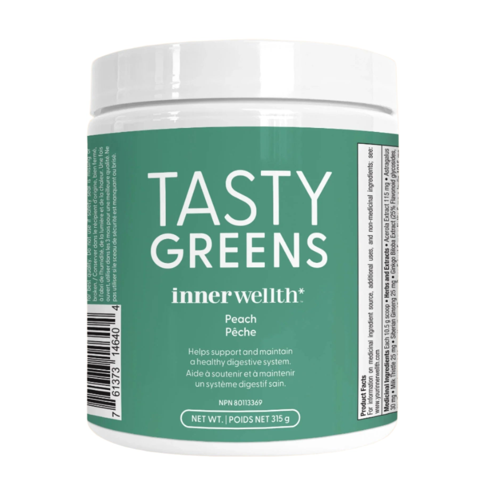 Tasty Greens